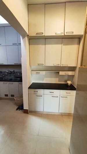 Kitchen in 2 BHK Apartment at Manish Complex, Ashok Nagar – for Rent