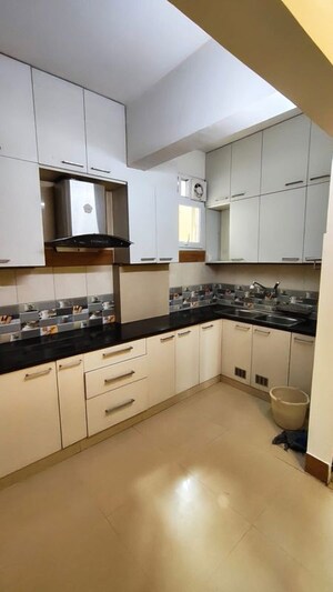 Kitchen in 2 BHK Apartment at Manish Complex, Ashok Nagar – for Rent