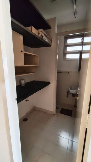 Kitchen in 2 BHK Apartment at Manish Complex, Ashok Nagar – for Rent