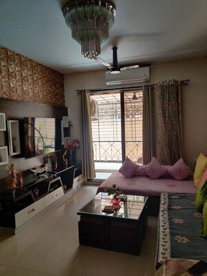 2 BHK Apartment For Sale in Nisarg Hyde Park, Kharghar