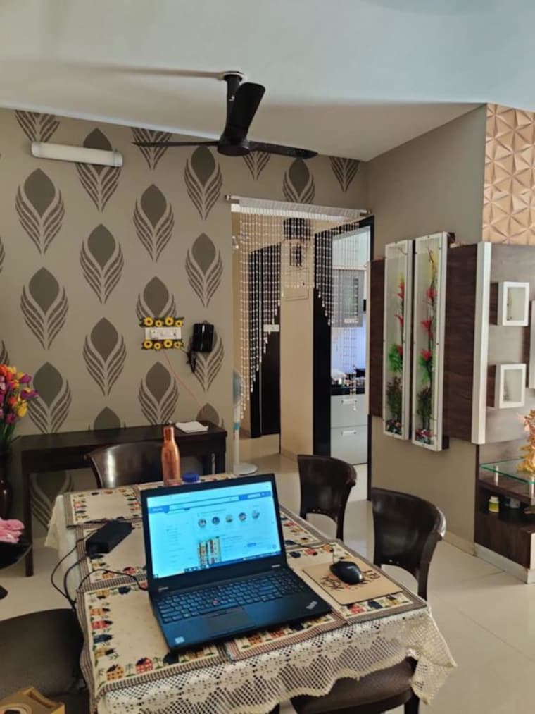 Room, nisarg-hyde-park 2 Bedroom 1200 Sq.Ft. Apartment In Kharghar Navi Mumbai 10777408