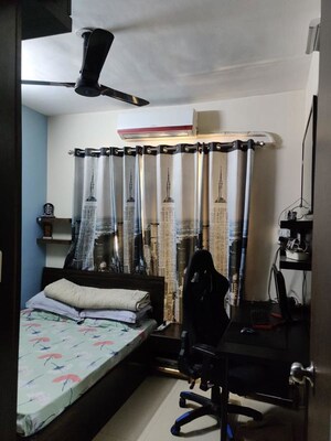 Gym in 2 BHK Apartment at Nisarg Hyde Park, Kharghar – for Sale