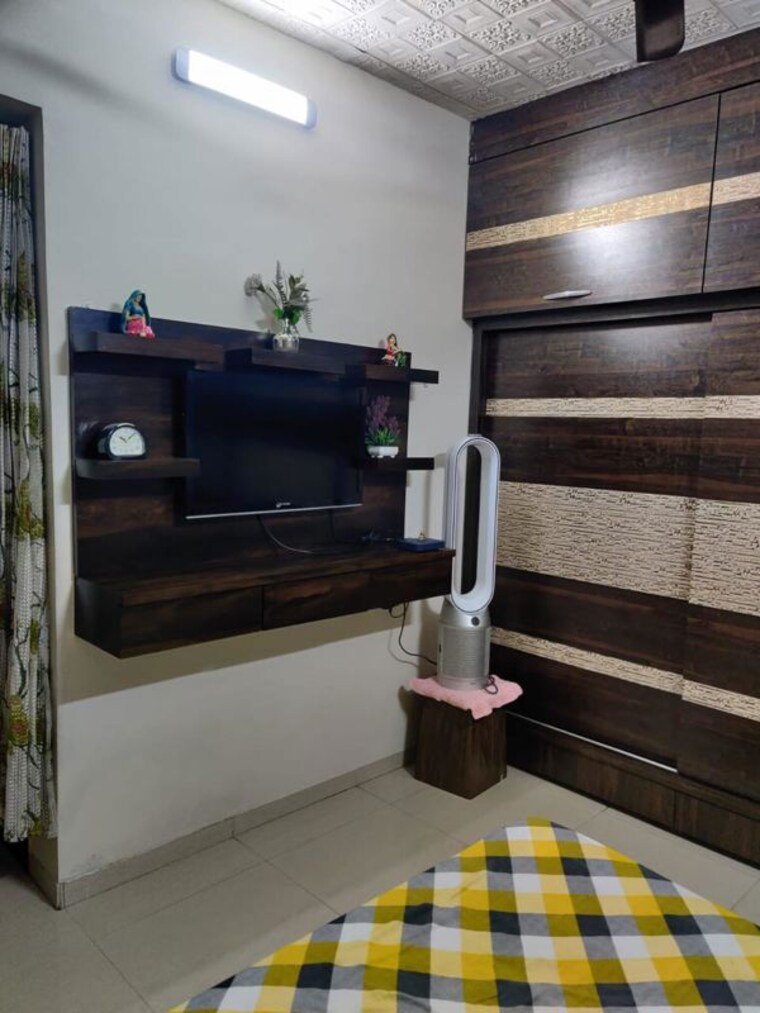 Room, nisarg-hyde-park 2 Bedroom 1200 Sq.Ft. Apartment In Kharghar Navi Mumbai 10777408