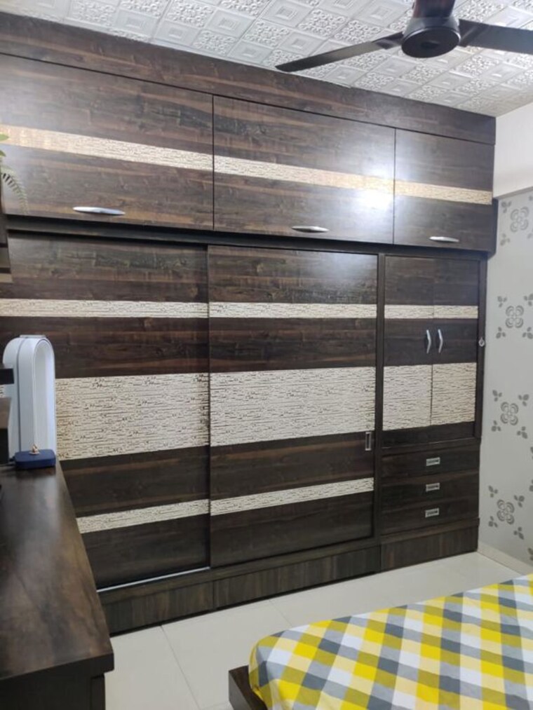 Room, nisarg-hyde-park 2 Bedroom 1200 Sq.Ft. Apartment In Kharghar Navi Mumbai 10777408