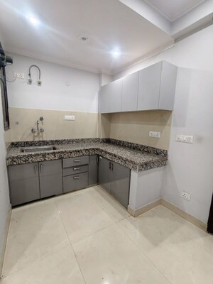 Kitchen in 2 BHK Apartment at Chattarpur – for Rent