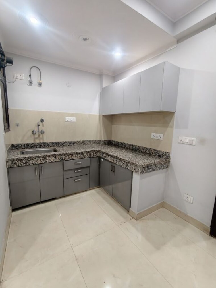 Kitchen, chattarpur 2 Bedroom 650 Sq.Ft. Apartment In Chattarpur Delhi 10778483