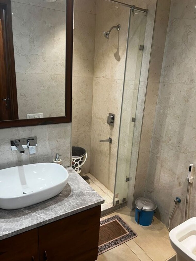 Bathroom, sector 7 3 Bedroom 2500 Sq.Ft. Builder Floor In Sector 7 Panchkula 10782067