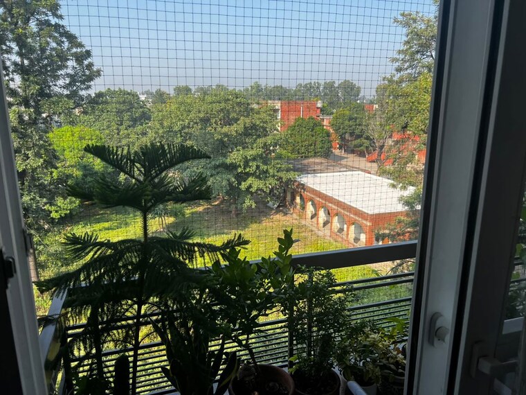 Balcony, sector 7 3 Bedroom 2500 Sq.Ft. Builder Floor In Sector 7 Panchkula 10782067