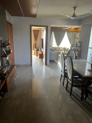 Living Room in 3 BHK Builder Floor at Sector 7 – for Sale