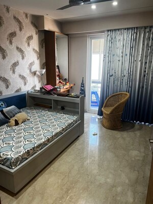 Master Bedroom in 3 BHK Builder Floor at Sector 7 – for Sale