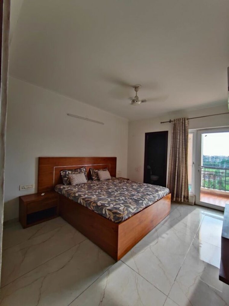 Bedroom, riverdale-hazelwood-residences 3 Bedroom 1675 Sq.Ft. Apartment In High Ground Zirakpur 10782090