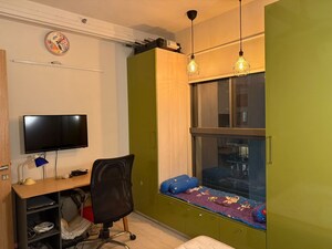 Team Area in 2 BHK Apartment at M3M Sky City, Sector 65 – for Rent