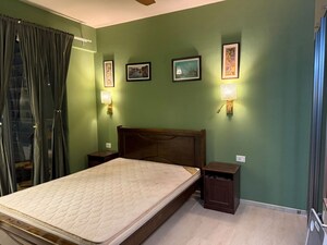 Bedroom in 2 BHK Apartment at M3M Sky City, Sector 65 – for Rent