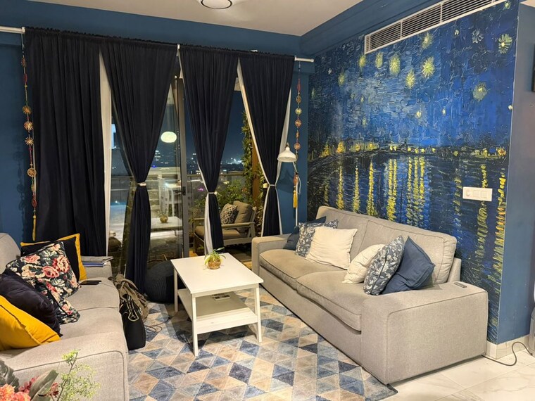 Team Area, m3m-sky-city 2 Bedroom 1261 Sq.Ft. Apartment In Sector 65 Gurgaon 10782089