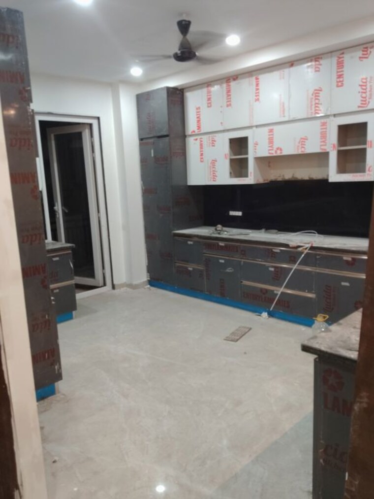Kitchen, m3m-sky-city 2 Bedroom 1261 Sq.Ft. Apartment In Sector 65 Gurgaon 10782089