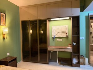 Bathroom in 2 BHK Apartment at M3M Sky City, Sector 65 – for Rent