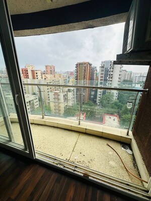 Balcony in 2 BHK Apartment at RNA Continental, Chembur – for Rent