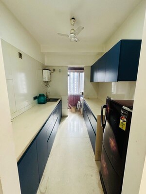 Kitchen in 2 BHK Apartment at RNA Continental, Chembur – for Rent
