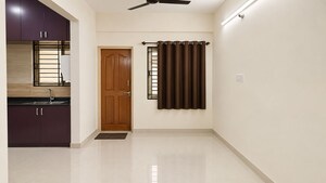 Building Lobby in 3 BHK Apartment at Avani Gardens, Nehru Nagar – for Rent