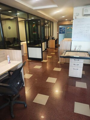 Team Area in  Office Space at Ramdaspeth – for Rent