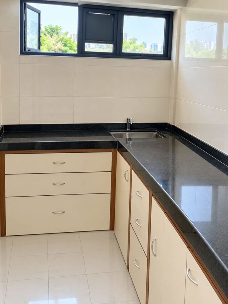 Kitchen, eden-woods-complex 1 Bedroom 450 Sq.Ft. Apartment In Manpada Thane 10782111