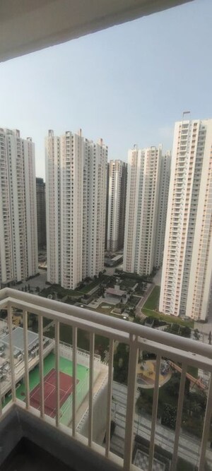 3 BHK Apartment – Exterior View View at My Home Sayuk, Tellapur - for Sale