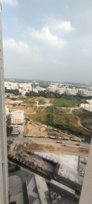 3 BHK Apartment – Exterior View View at My Home Sayuk, Tellapur - for Sale