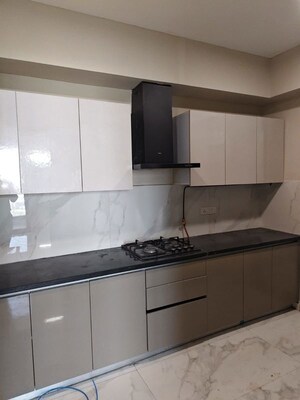 Kitchen in 2 BHK Apartment at M3M Skywalk, Sector 74 – for Rent