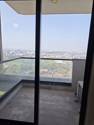 Balcony in 2 BHK Apartment at M3M Skywalk, Sector 74 – for Rent