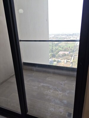 Balcony in 2 BHK Apartment at M3M Skywalk, Sector 74 – for Rent