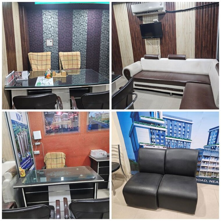 Team Area, mona-greens 3 Bedroom 1650 Sq.Ft. Apartment In Ghazipur Zirakpur 10782123