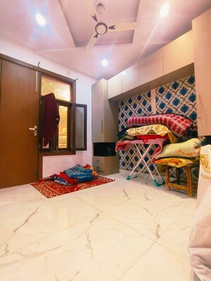 Bedroom in 2 BHK Builder Floor at Razapur Khurd – for Rent