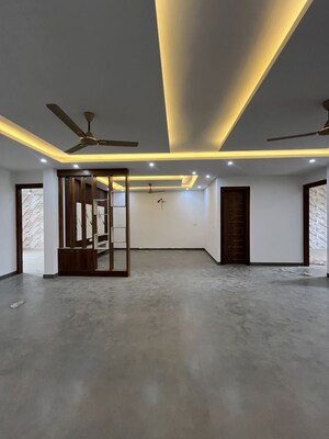 Staircase in 4 BHK Builder Floor at TDI The Grand Retreat, Sector 88 – for Sale
