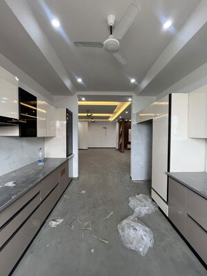 Kitchen in 4 BHK Builder Floor at TDI The Grand Retreat, Sector 88 – for Sale