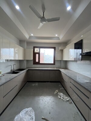 Kitchen in 4 BHK Builder Floor at TDI The Grand Retreat, Sector 88 – for Sale