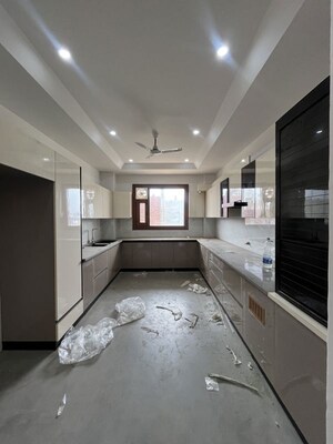 Kitchen in 4 BHK Builder Floor at TDI The Grand Retreat, Sector 88 – for Sale
