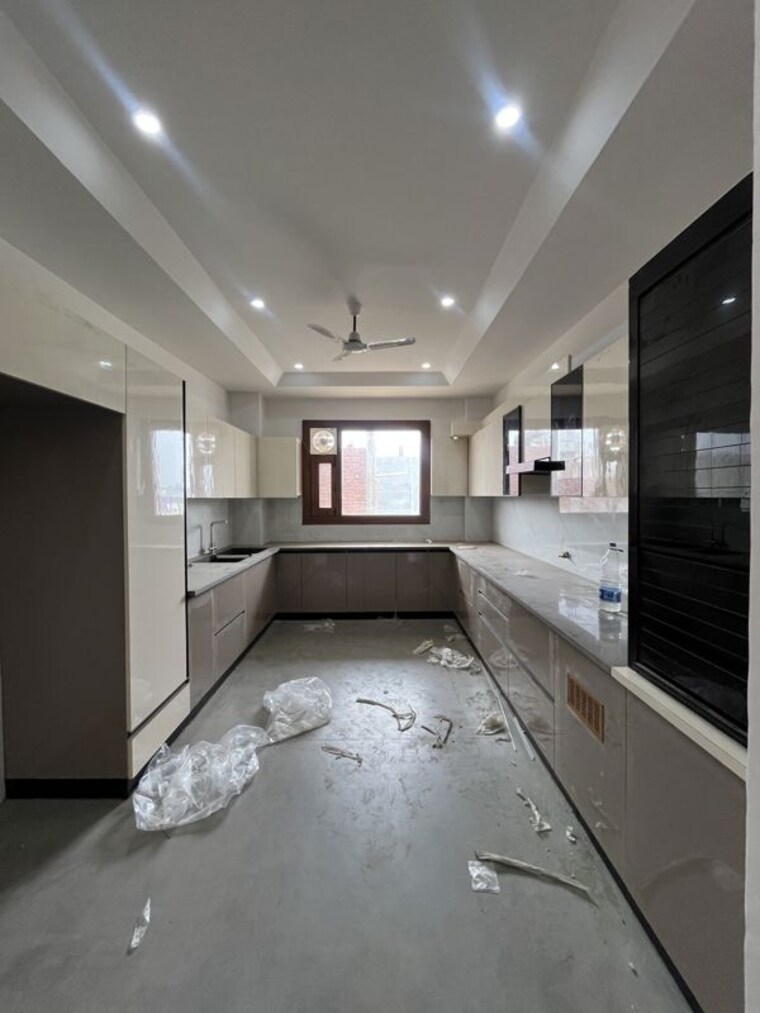 Kitchen, tdi-the-grand-retreat 4 Bedroom 250 Sq.Yd. Builder Floor In Sector 88 Faridabad 10782102