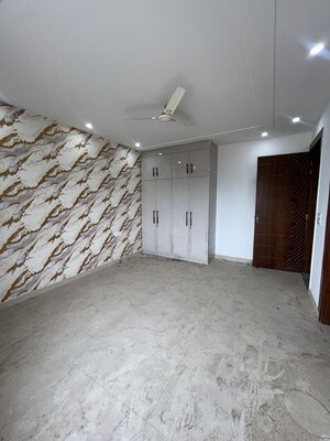 Staircase in 4 BHK Builder Floor at TDI The Grand Retreat, Sector 88 – for Sale