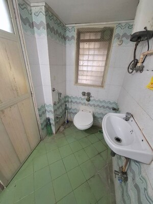 Bathroom in 2 BHK Apartment at Ic Colony – for Rent