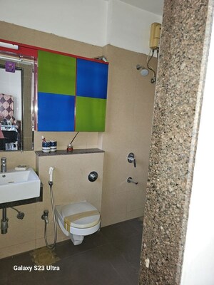 Team Area in 3 BHK Apartment at Spenta Palazzio, Sakinaka – for Rent