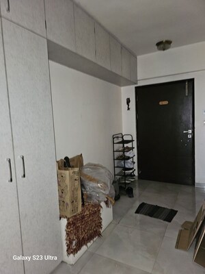 Living Room in 3 BHK Apartment at Spenta Palazzio, Sakinaka – for Rent
