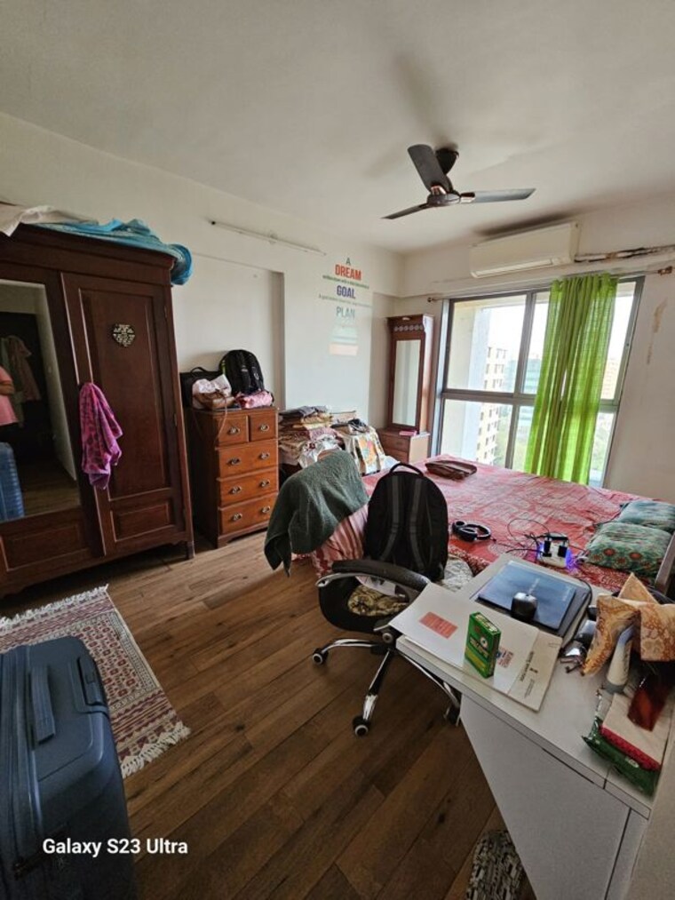 Bedroom, spenta-palazzio 3 Bedroom 981 Sq.Ft. Apartment In Sakinaka Mumbai 10782135
