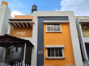 4 BHK Villa – Exterior View View at Celebrity Grandeur Annexe, Jigani - for Rent