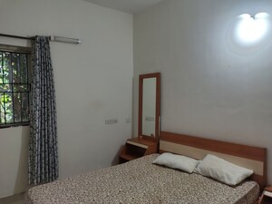 Bedroom in 4 BHK Villa at Celebrity Grandeur Annexe, Jigani – for Rent