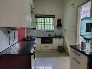 Kitchen in 4 BHK Villa at Celebrity Grandeur Annexe, Jigani – for Rent