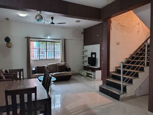 Living Room in 4 BHK Villa at Celebrity Grandeur Annexe, Jigani – for Rent