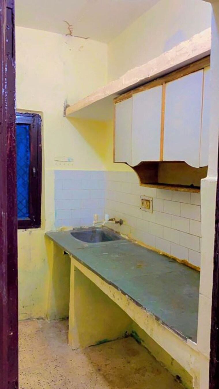 Kitchen, gulmohar-estate 1 Bedroom 450 Sq.Ft. Independent House In Pi Greater Noida Greater Noida 10782118