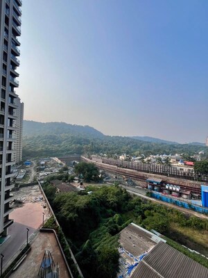 1 BHK Apartment – Exterior View View at USD Unique Vistas, Manpada - for Rent