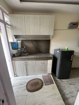 Kitchen in 2.5 BHK Apartment at Emaar Emerald Estate, Sector 65 – for Rent