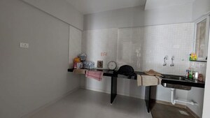 Living Room in 2 BHK Apartment at Mangalam Life Park, Dudulgaon – for Rent